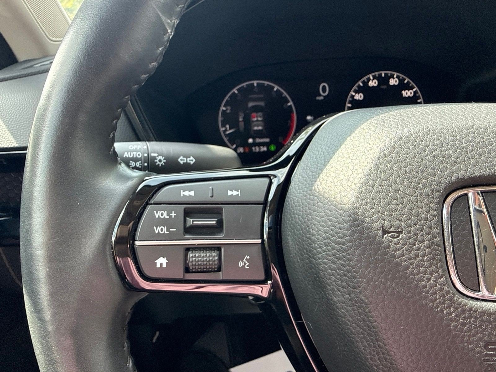 Certified 2024 Honda CR-V EX-L image 22