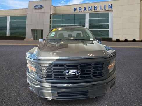 New 2026 Ford F150 XL AWD/4WD image 3
