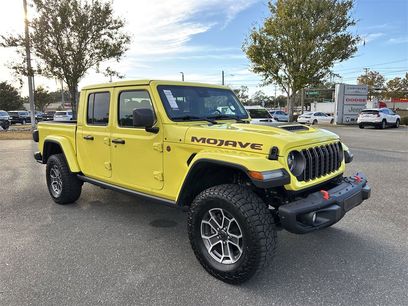 Used 2024 Jeep Gladiator Mojave