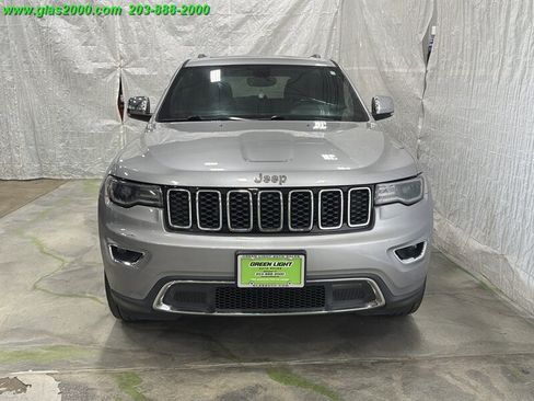 Used 2020 Jeep Grand Cherokee Limited w/ Premium Lighting Group AWD/4WD image 19