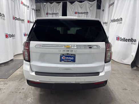 Used 2024 Chevrolet Tahoe LS AWD/4WD image 4