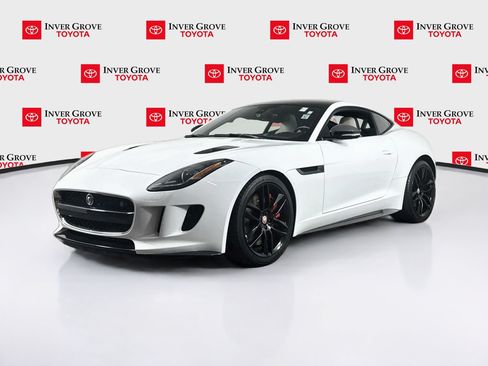 Used 2016 Jaguar F-TYPE R AWD/4WD image 1
