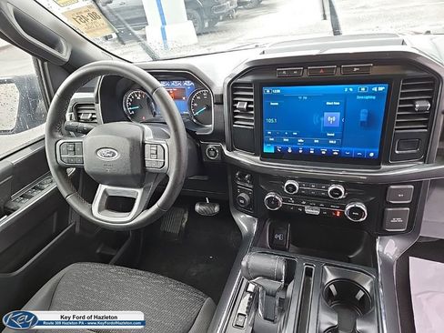 Certified 2023 Ford F150 XLT w/ Equipment Group 302A High image 41