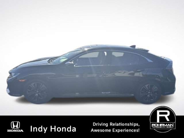 Used 2018 Honda Civic EX image 4