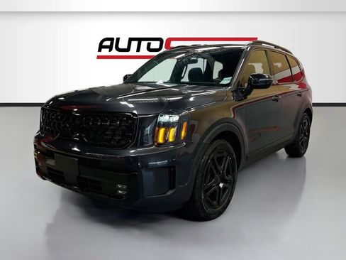 Used 2025 Kia Telluride SX X-Line AWD/4WD image 3