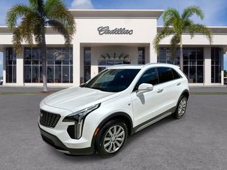 Certified 2022 Cadillac XT4 Premium Luxury w/ Enhanced Visibility Package video 1