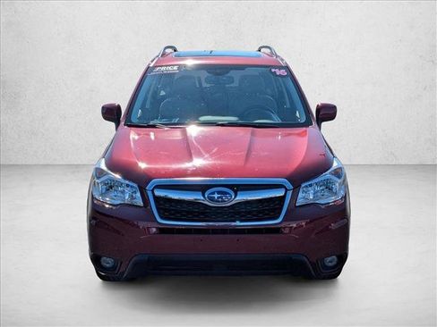 Used 2016 Subaru Forester 2.5i Limited image 2