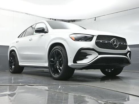 New 2026 Mercedes-Benz GLE 450 4MATIC Coupe image 34