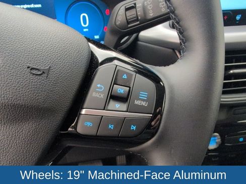 Certified 2025 Ford Escape Platinum image 44