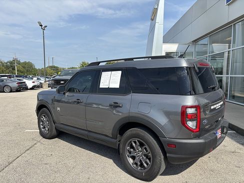 Used 2024 Ford Bronco Sport Big Bend AWD/4WD image 3
