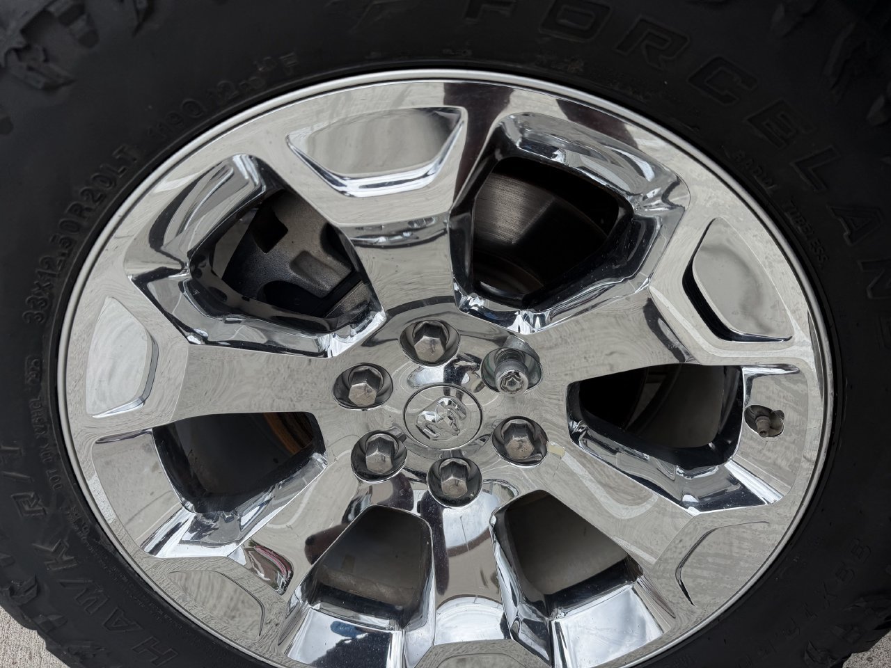 Used 2023 RAM 1500 Lone Star AWD/4WD image 9