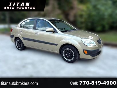 Used 2007 Kia Rio LX