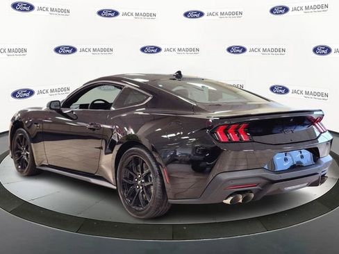 New 2025 Ford Mustang GT Premium image 3