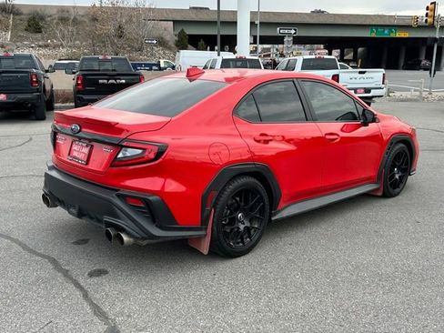 Used 2024 Subaru WRX Limited w/ Popular Package #2A image 6