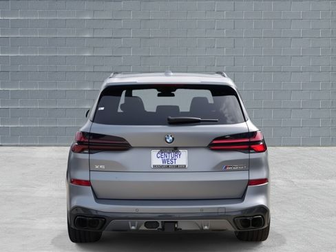 Used 2026 BMW X5 M60i w/ Executive Package AWD/4WD image 4