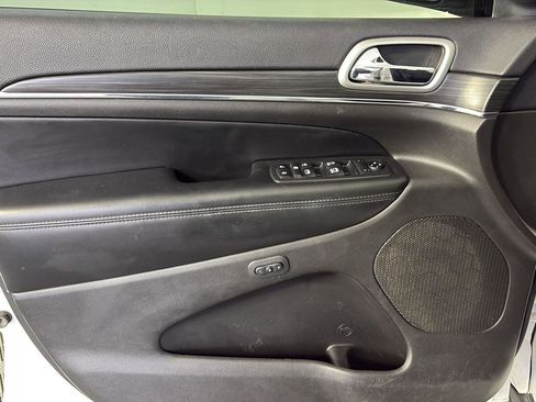 Used 2019 Jeep Grand Cherokee Limited w/ Luxury Group II image 26