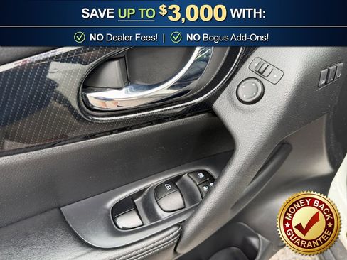 Used 2020 Nissan Rogue SL w/ Premium Package FWD image 16