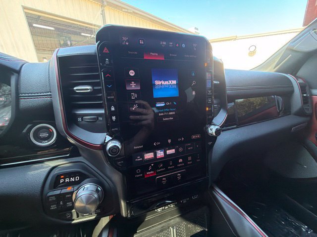 Used 2025 RAM 1500 Rebel w/ Rebel Level 2 Equipment Group AWD/4WD image 21