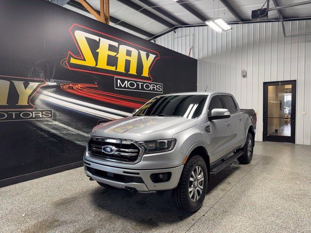 Used 2021 Ford Ranger Lariat w/ FX4 Off-Road Package AWD/4WD image 1