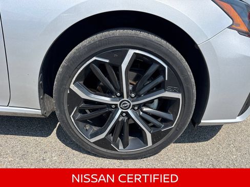 Certified 2024 Nissan Altima 2.5 SR FWD image 5