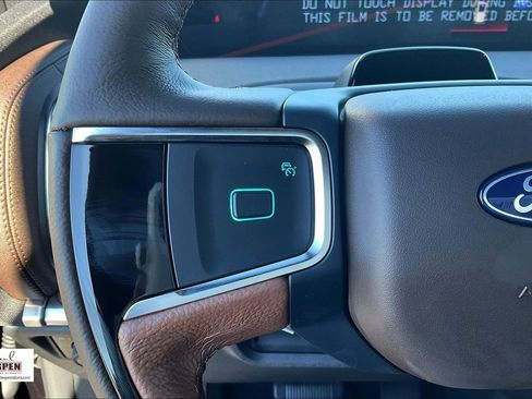 New 2025 Ford Expedition King Ranch AWD/4WD image 19