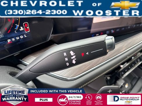 New 2026 Chevrolet Tahoe Premier image 17