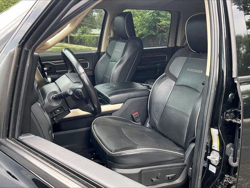 Used 2021 RAM 2500 Laramie AWD/4WD image 23