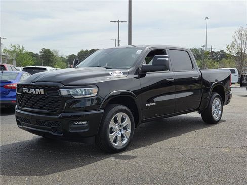 New 2026 RAM 1500 Big Horn AWD/4WD image 1