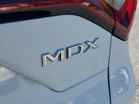 New 2026 Acura MDX FWD image 8