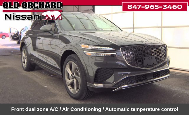 Used 2026 Genesis GV70 2.5T AWD/4WD image 2
