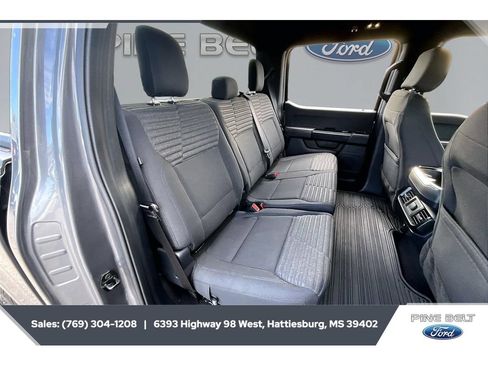Used 2023 Ford F150 XL w/ STX Appearance Package AWD/4WD image 21