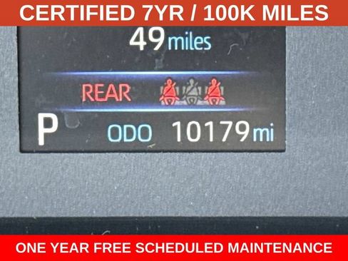 Used 2025 Toyota Corolla Cross AWD Hybrid image 27