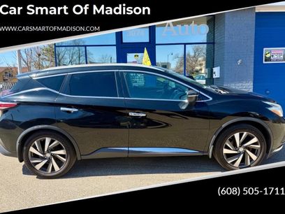 Used 2015 Nissan Murano SV