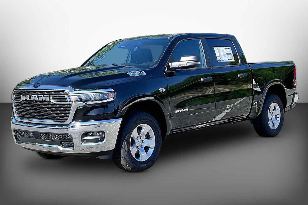 New 2026 RAM 1500 Big Horn AWD/4WD image 4