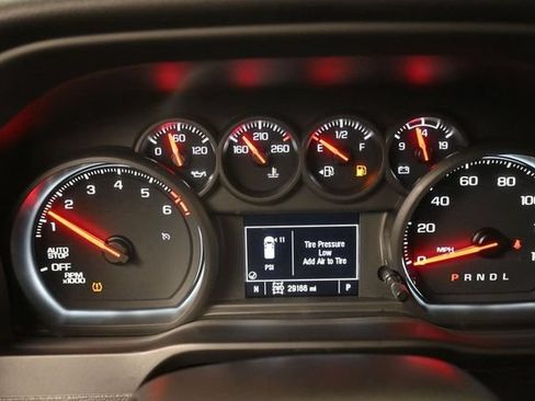 Used 2023 GMC Sierra 1500 Pro w/ Graphite Edition AWD/4WD image 9
