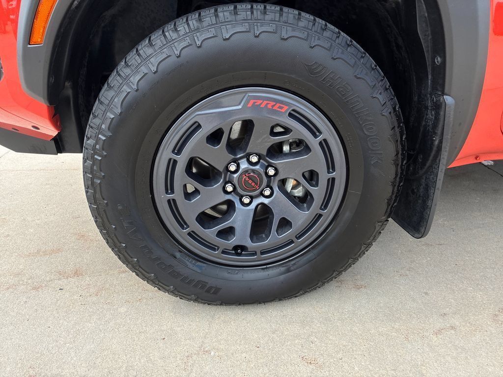 Used 2025 Nissan Frontier PRO-4X w/ Pro Convenience Package AWD/4WD image 27