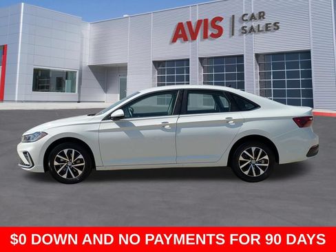 Used 2025 Volkswagen Jetta S FWD image 10