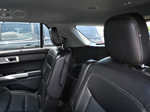 Used 2023 Ford Explorer Limited w/ Equipment Group 301A RWD image 27