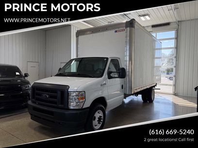 Used 2021 Ford E-450 and Econoline 450 Super Duty w/ Power Windows & Locks Group
