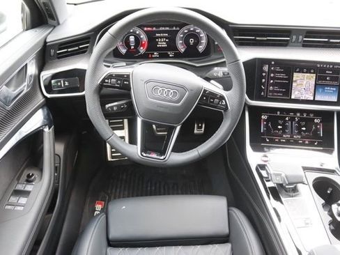 New 2025 Audi S6 Prestige image 19