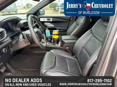 Used 2024 Ford Explorer ST w/ Equipment Group 401A AWD/4WD image 13