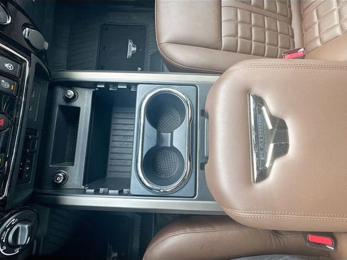 Certified 2023 Nissan Titan Platinum Reserve w/ Off Road Protection Package AWD/4WD image 22