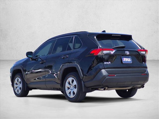 Used 2021 Toyota RAV4 LE FWD image 8