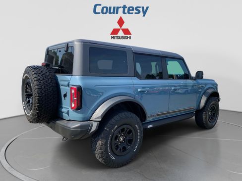 Used 2021 Ford Bronco First Edition AWD/4WD image 6
