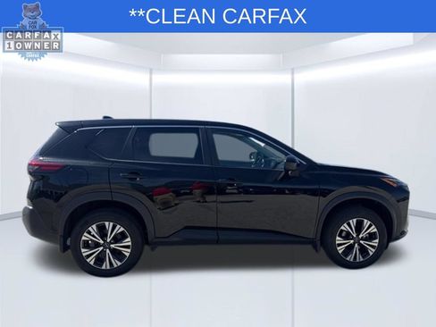 Used 2023 Nissan Rogue SV AWD/4WD image 2