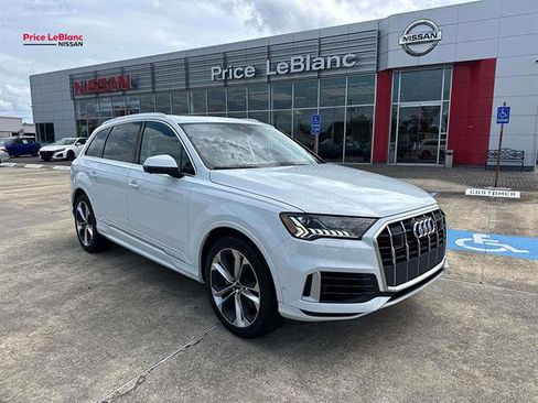 Used 2023 Audi Q7 3.0T Prestige AWD/4WD image 1