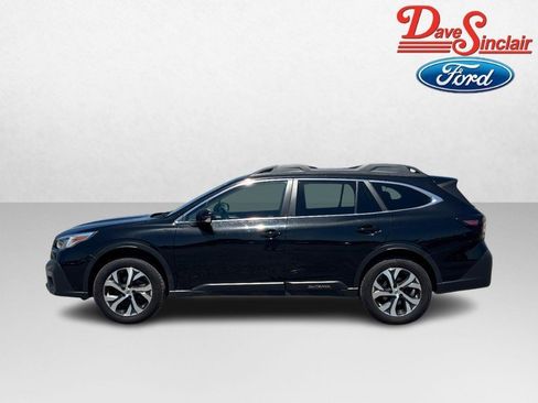 Used 2022 Subaru Outback Limited AWD/4WD image 10
