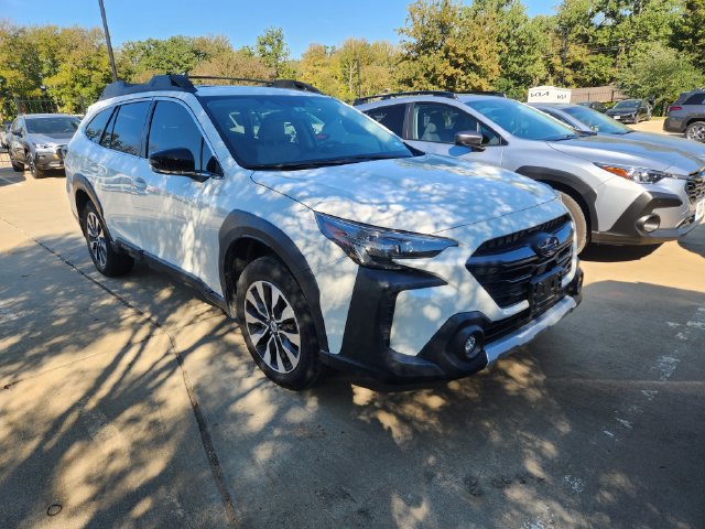 Used 2024 Subaru Outback Limited AWD/4WD image 1