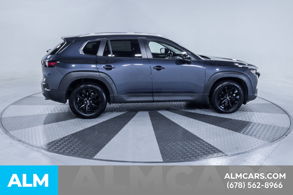 Used 2025 MAZDA CX-50 AWD 2.5 S w/ Preferred Package image 11