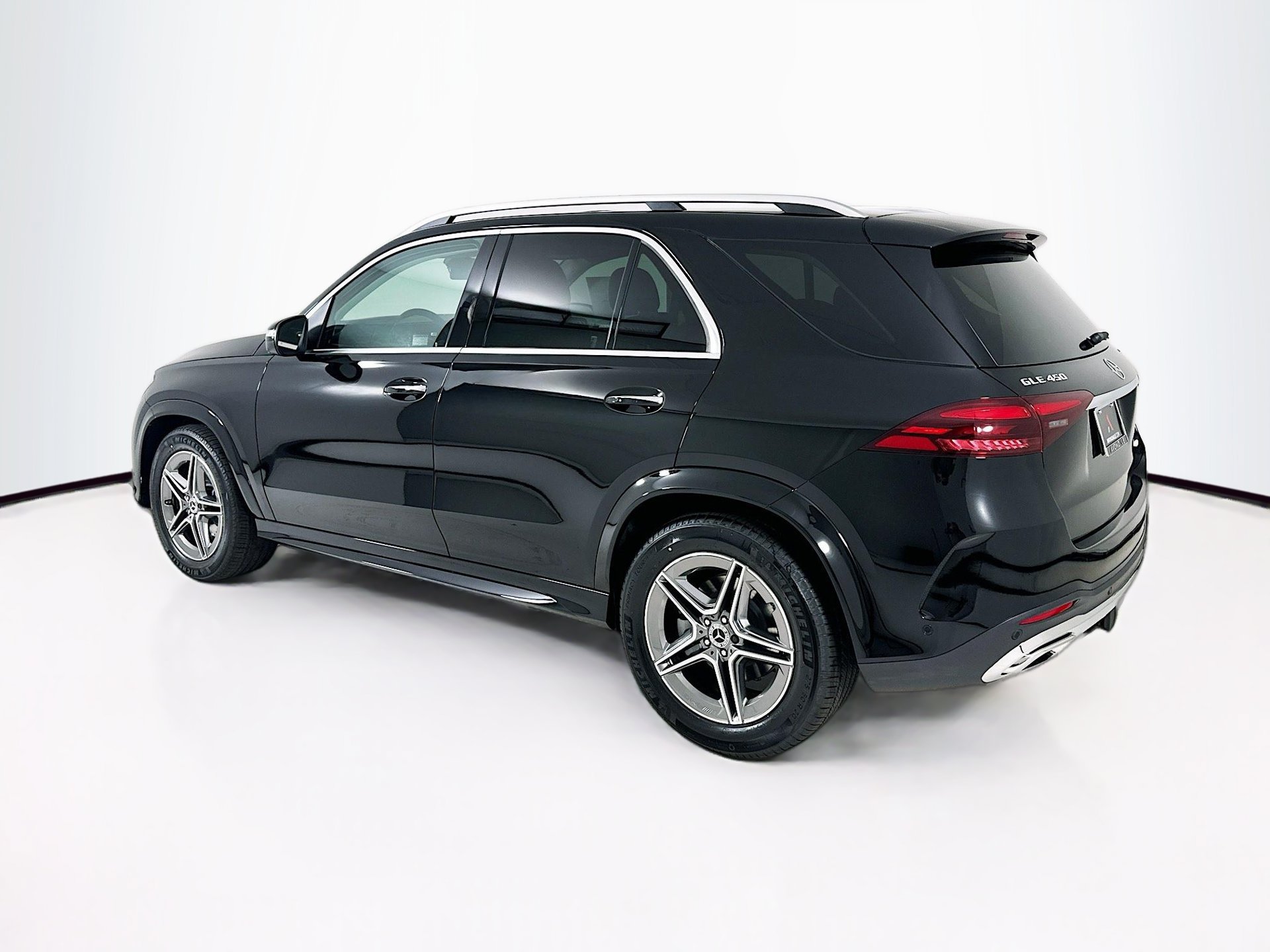 New 2026 Mercedes-Benz GLE 450 4MATIC image 6